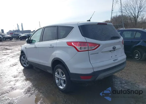 2014 Ford Escape Se from USA, damaged, VIN 1FMCU0GX7EUB81226